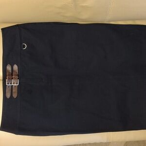 RALPH LAUREN MIDI SKIRT SIZE 10